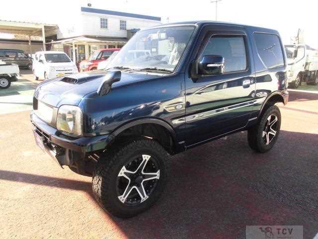 2016 Suzuki Jimny
