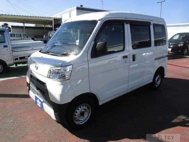 2019 Daihatsu Hijet Cargo