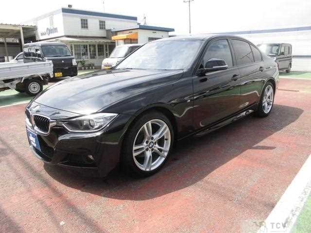 2014 BMW 3 Series