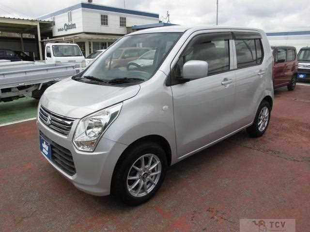 2013 Suzuki Wagon R