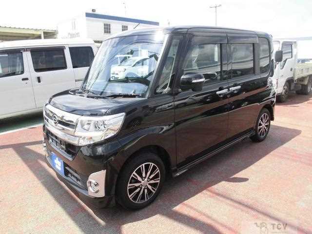 2015 Daihatsu Tanto