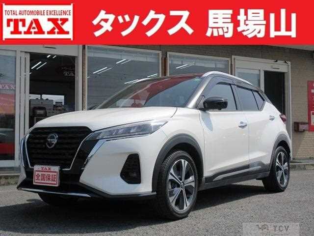 2021 Nissan KIX