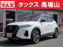 2021 Nissan KIX