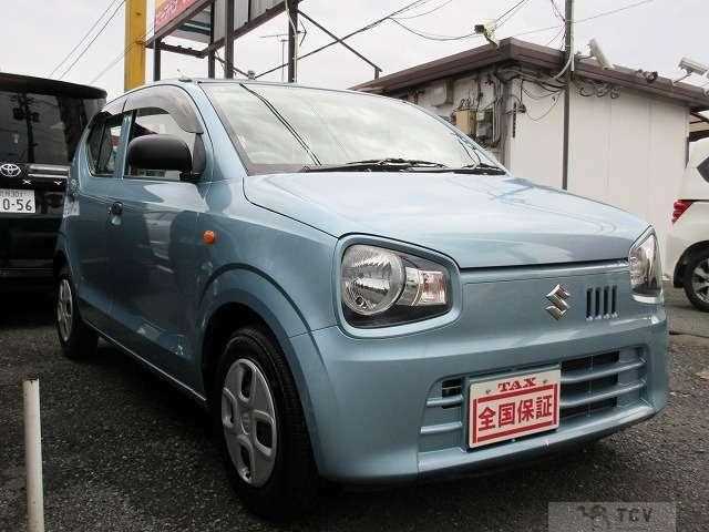 2015 Suzuki Alto