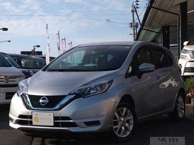 2020 Nissan Note