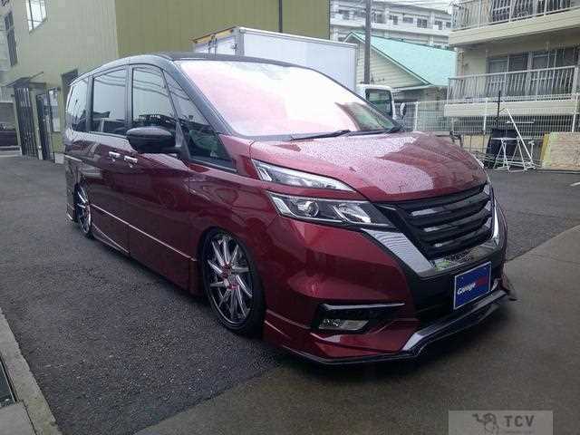 2018 Nissan Serena