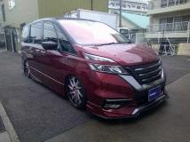 2018 Nissan Serena