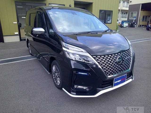 2020 Nissan Serena