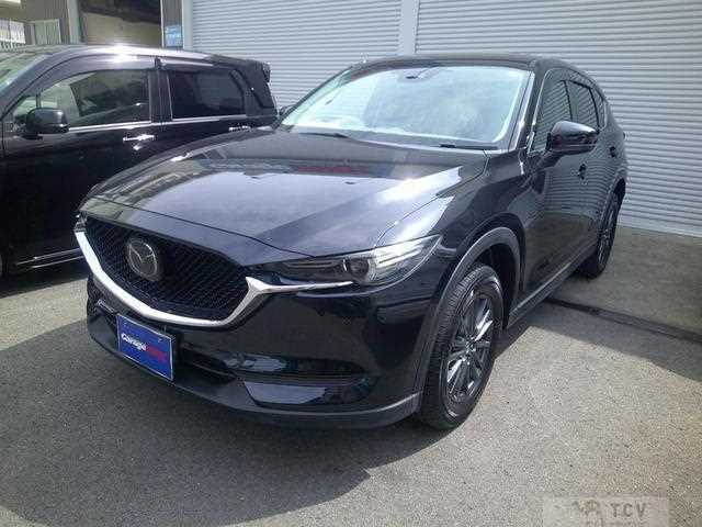 2018 Mazda CX-5