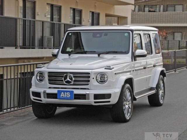 2023 Mercedes-Benz G-Class