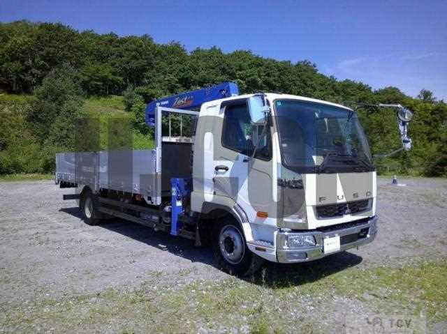 2023 Mitsubishi Fuso Fighter