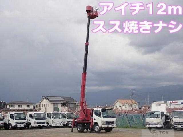 2006 Mitsubishi Fuso Canter