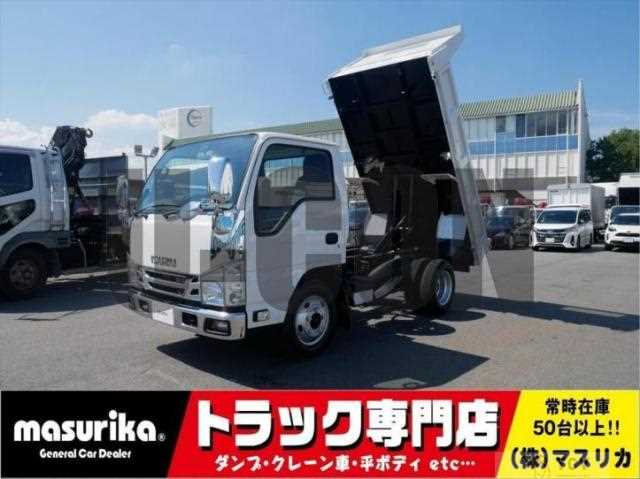 2021 Isuzu Elf Truck