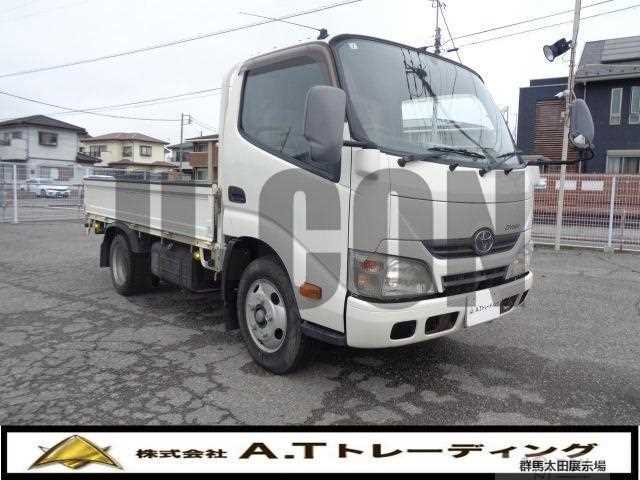 2013 Toyota Dyna Truck