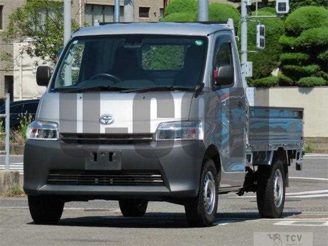 2022 Toyota Townace Truck