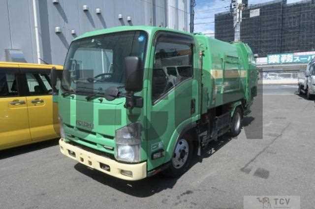 2014 Isuzu Elf Truck