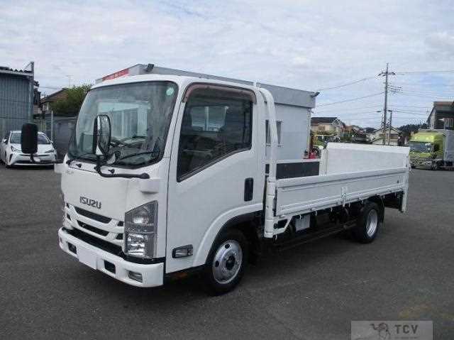 2018 Isuzu Elf Truck