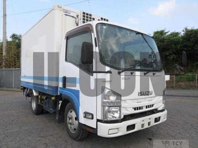 2017 Isuzu Elf Truck