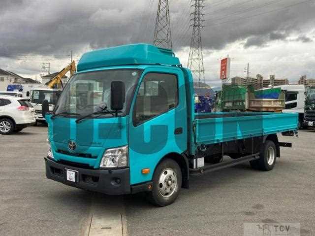 2021 Toyota Dyna Truck