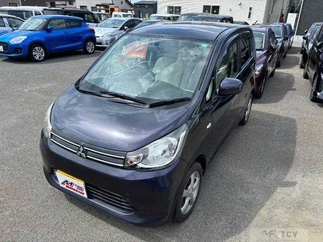 2013 Mitsubishi eK Wagon