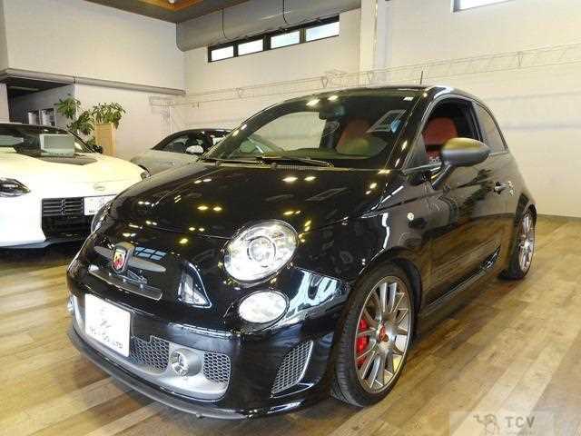 2016 ABARTH ABARTH OTHERS