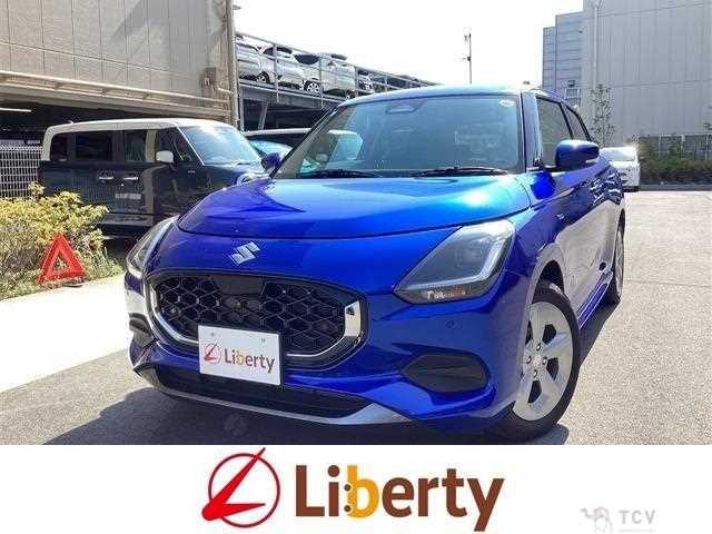 2023 Suzuki Swift