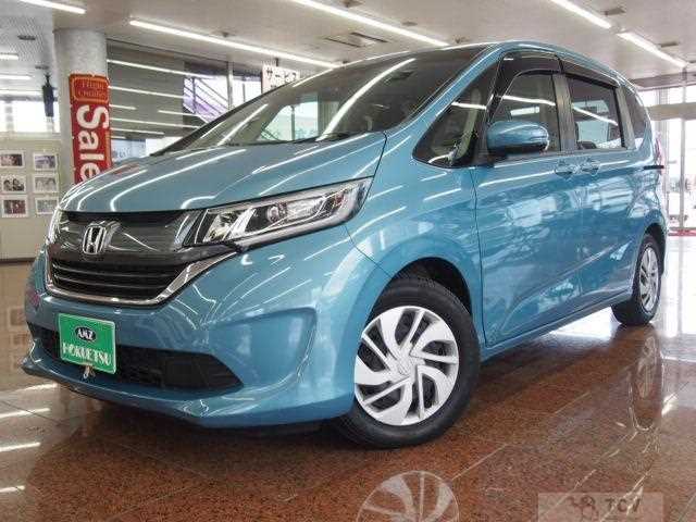 2018 Honda Freed