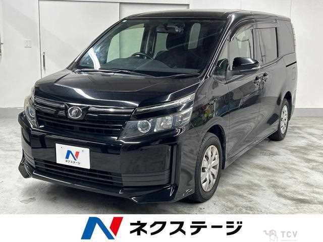 2014 Toyota Voxy