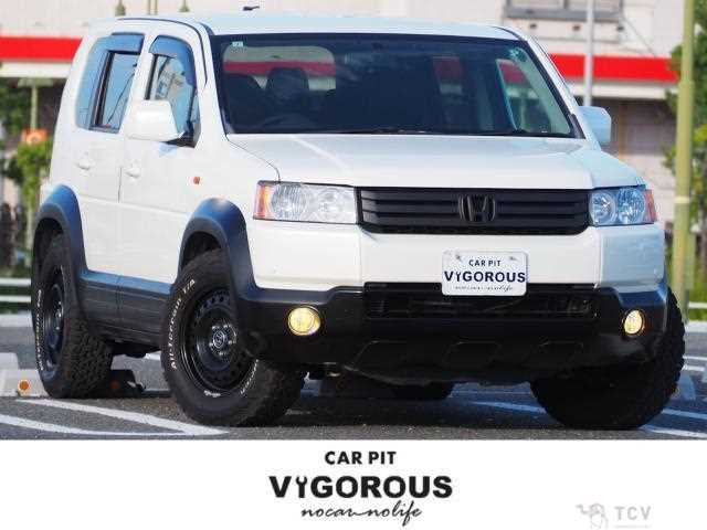 2007 Honda Crossroad