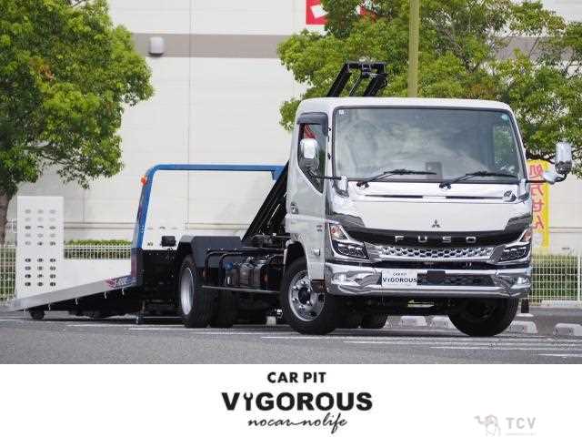2025 Mitsubishi Fuso Canter