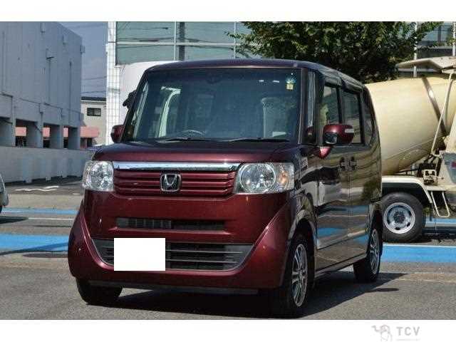 2014 Honda N BOX