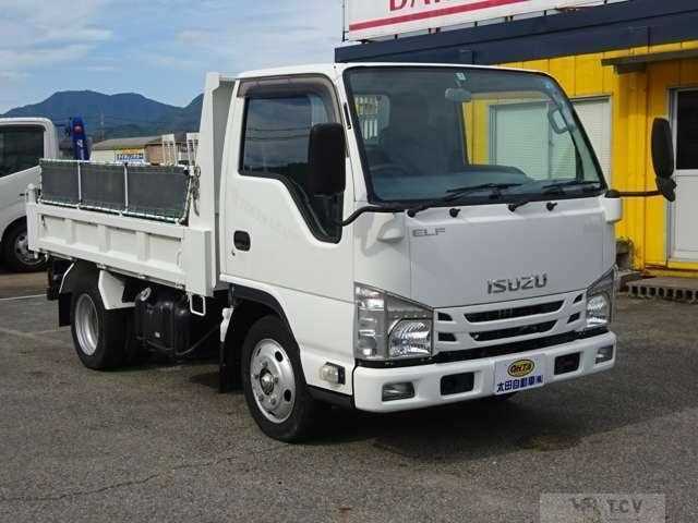 2017 Isuzu Elf Truck