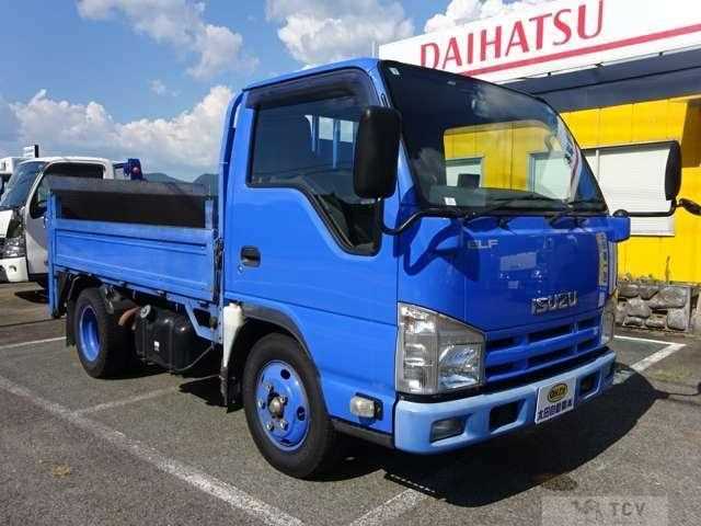 2013 Isuzu Elf Truck