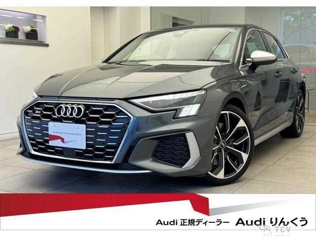 2022 Audi S3