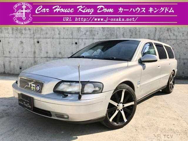 2002 Volvo V70
