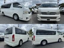 2013 Toyota Hiace Wagon