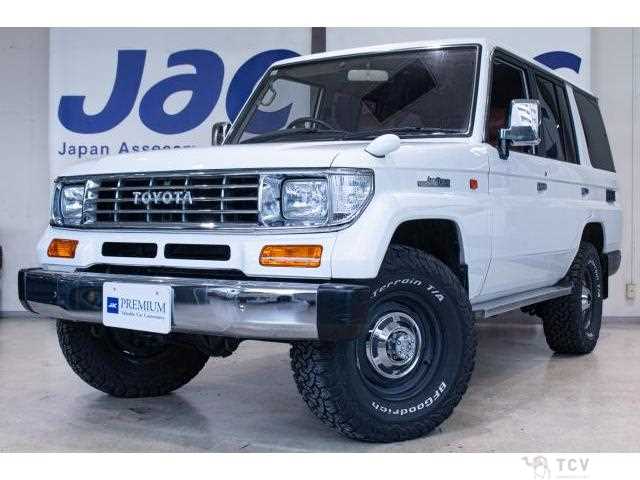 1995 Toyota Land Cruiser Prado