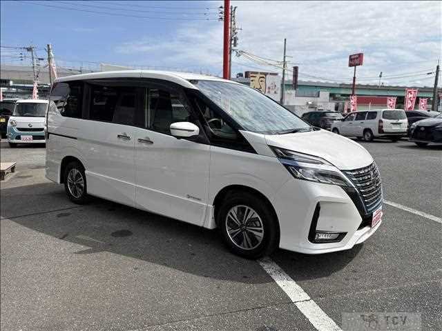 2020 Nissan Serena