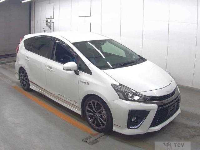 2018 Toyota PRIUS α