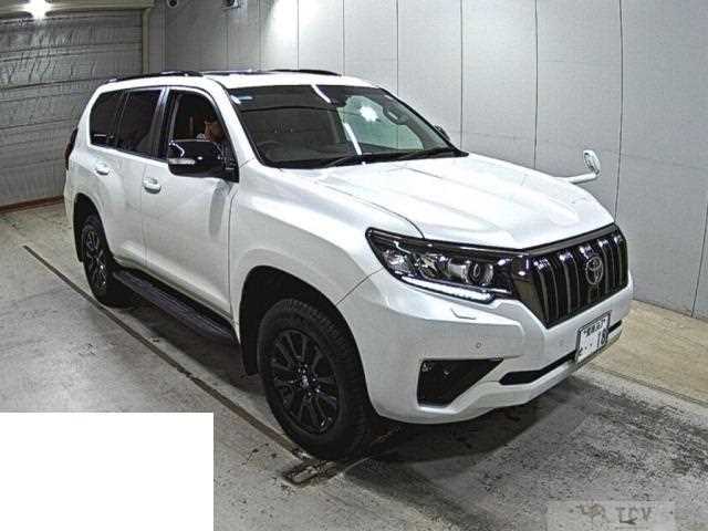 2022 Toyota Land Cruiser Prado
