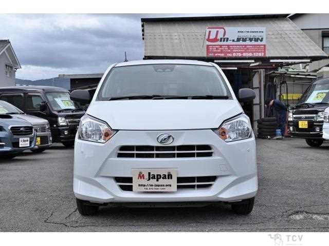2017 Daihatsu Mira