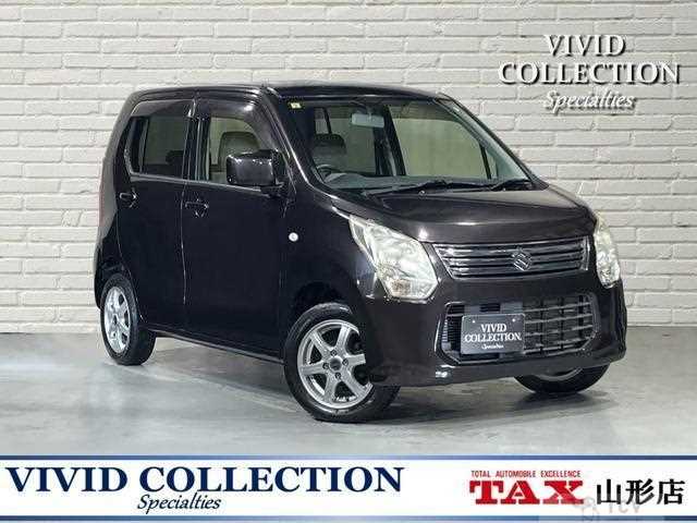 2014 Suzuki Wagon R