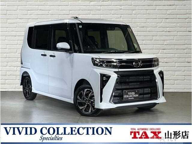 2025 Daihatsu Tanto