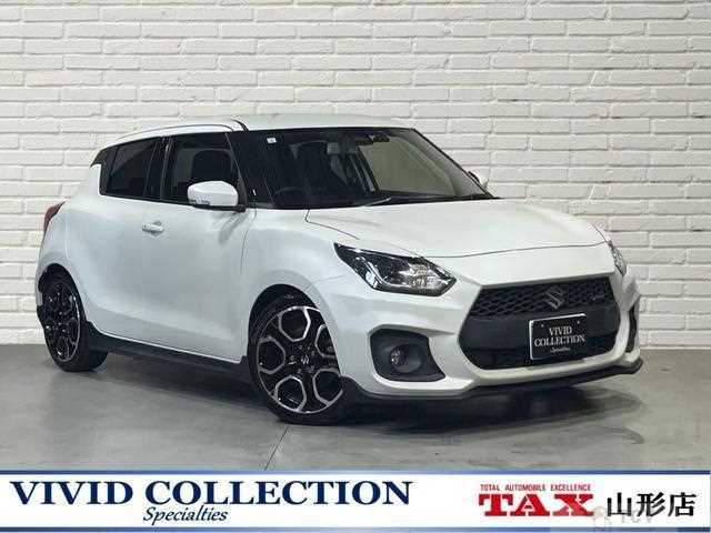 2021 Suzuki Swift