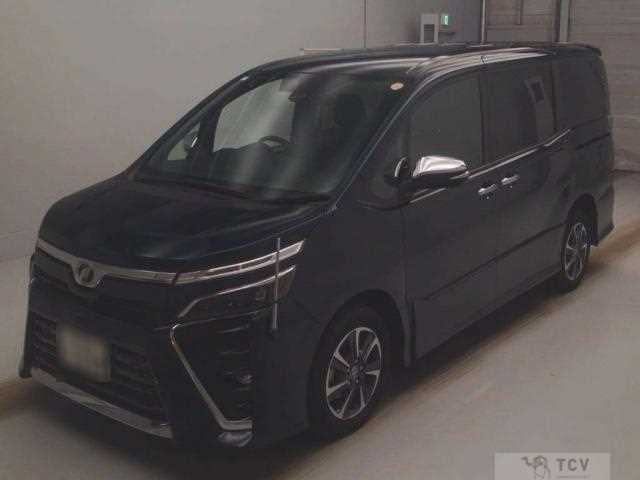 2019 Toyota Voxy