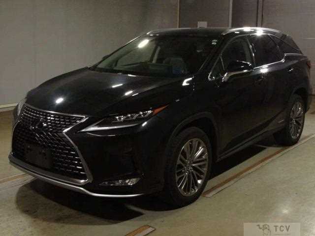 2022 Lexus RX