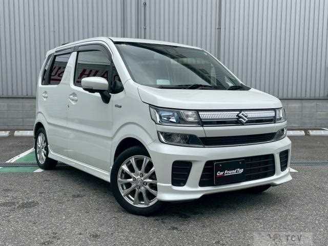 2020 Suzuki Wagon R
