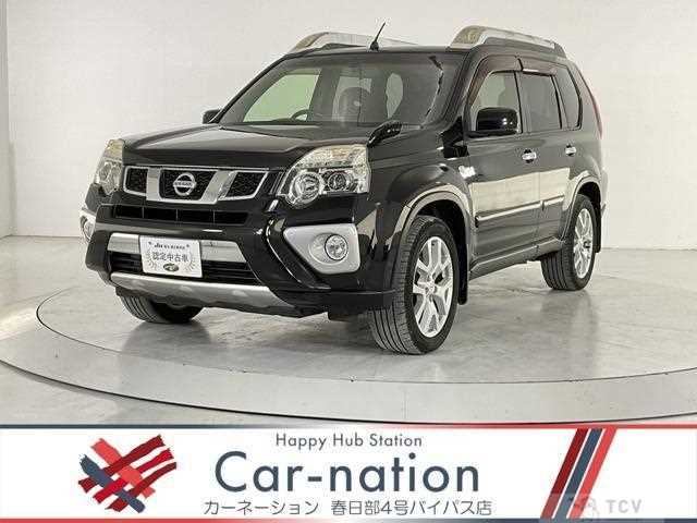 2012 Nissan X-Trail