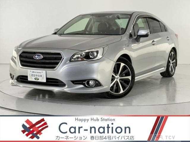 2017 Subaru Legacy B4