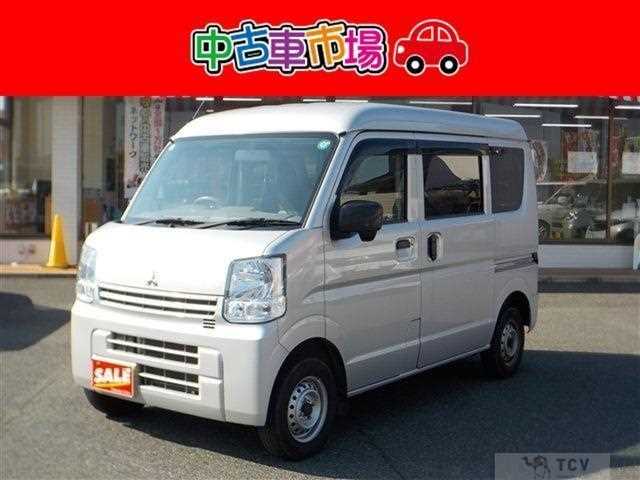 2022 Mitsubishi Minicab Van